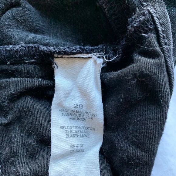 Ralph Lauren Ripped Jeans - Picture 1 of 4